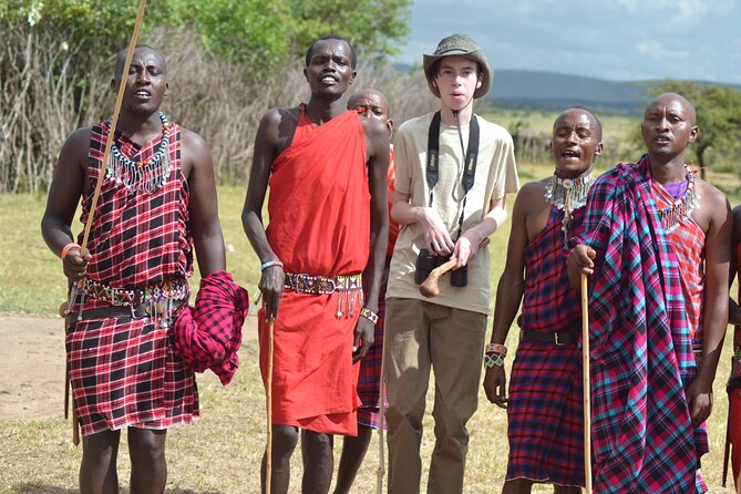 4 Day Private Masai Mara Flight Safari Tour from Nairobi - The full 4 days: what you actually do and why it works