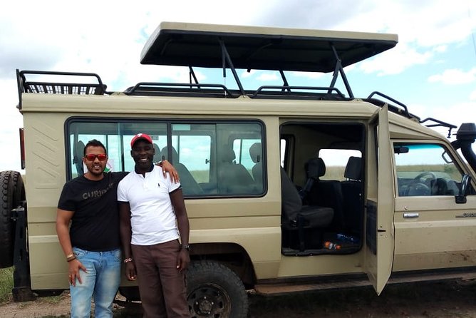 4-Day Tsavo East West and Amboseli National Park from Mombasa - The Mzima Springs Stop: Clear Water, Hippos, and a Perfect Break From Driving
