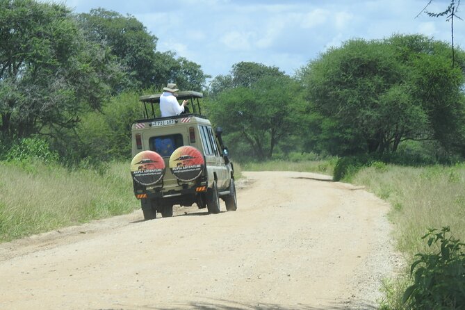 4 Days Kenya Safari - Full Day in Masai Mara: Mara River, Migration Season, and Lots of Wildlife Hours