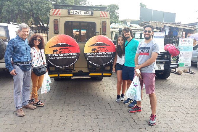 4 Days Kenya Safari - The Vehicle, the Off-Road Search, and Why Comfort Matters