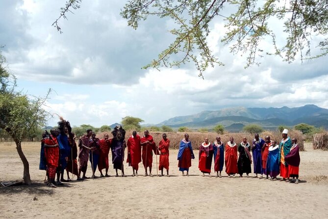 4 Days Kenya Safari - Meals, Tented Accommodation, and What the Camp Life Adds