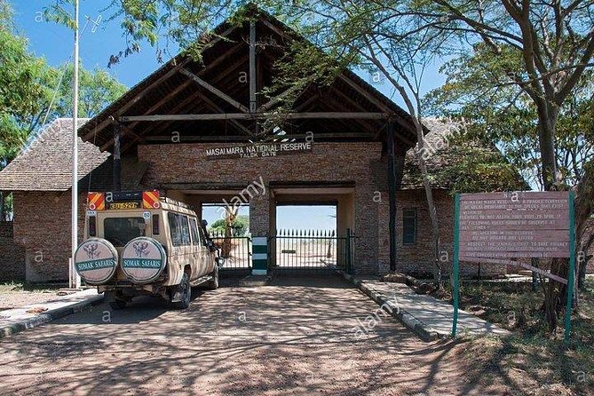 4 days Maasai Mara-Nakuru Mid-Range - Day 4 sunrise game drive, late breakfast, then Narok lunch to Nairobi