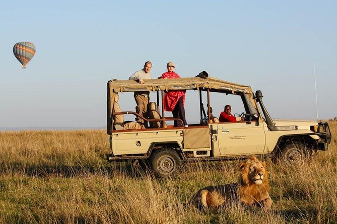 4 Days Masai Mara and Lake Nakuru Budget Safari Meals included - Why Maasai Mara and Lake Nakuru Make a Great Two-Park Combo