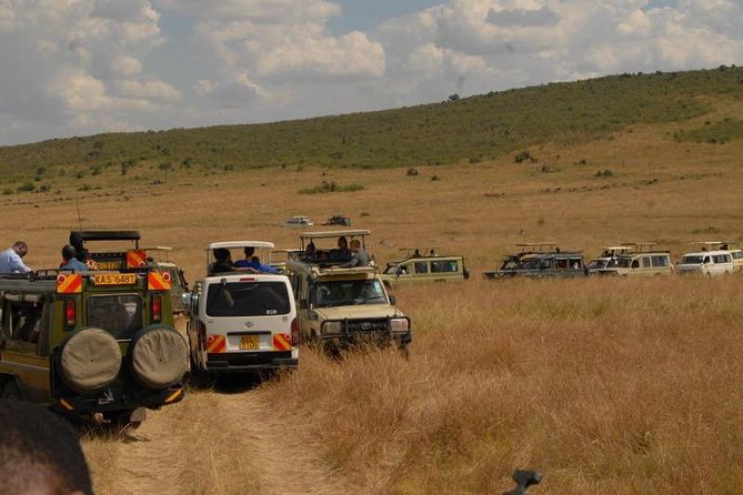 4 Days Masai Mara and Lake Nakuru Budget Safari Meals included - Day 3 Wake Up at 6:00 and Roll Into Lake Nakuru