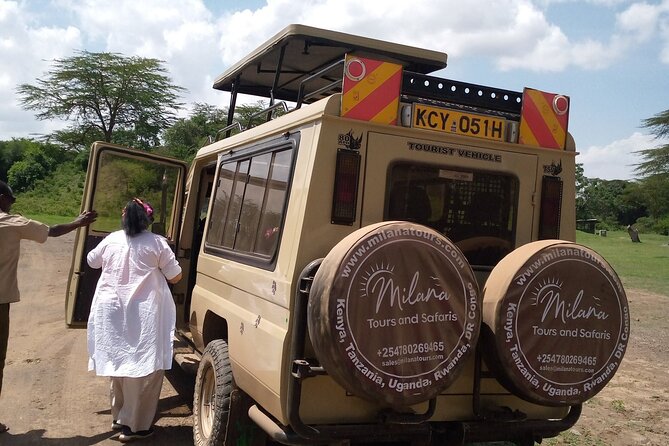 4 Days Masai Mara and Lake Nakuru Mid-Luxury safari - Day 2: More Lake Nakuru time, then the drive into Masai Mara