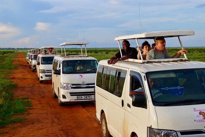 4 Days Masai Mara & L. Nakuru National Park Experience - Day 2: Maasai Mara game drive and the Big Five chase