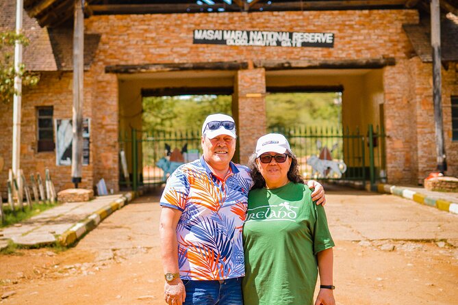 4 Days Masai Mara/Lake Nakuru Budget Safari - Things to watch for: shared vehicles and the “budget” label