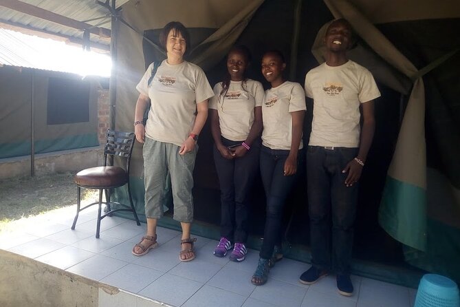 4 Days Masai Mara Nakuru - Maasai Mara meets Lake Nakuru in four days