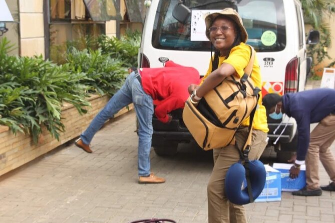 4 Days Masai Mara Nakuru - Camps and comfort: “far from basic” matters more than you think