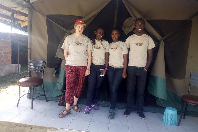 4 Days Masai Mara Nakuru - Guides make or break the experience: Ernest and Geoffrey as examples