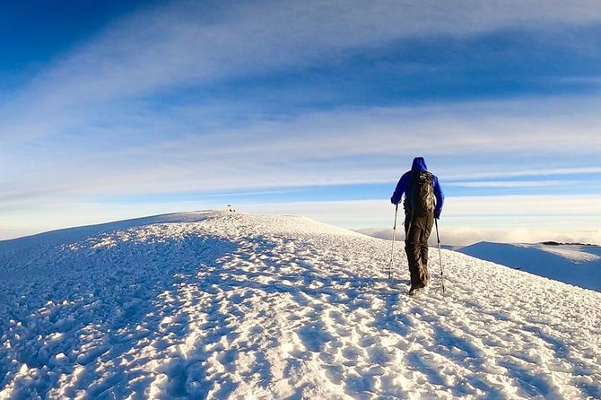 4 Days Mount Kenya Trekking - How the 4 days actually build your altitude comfort