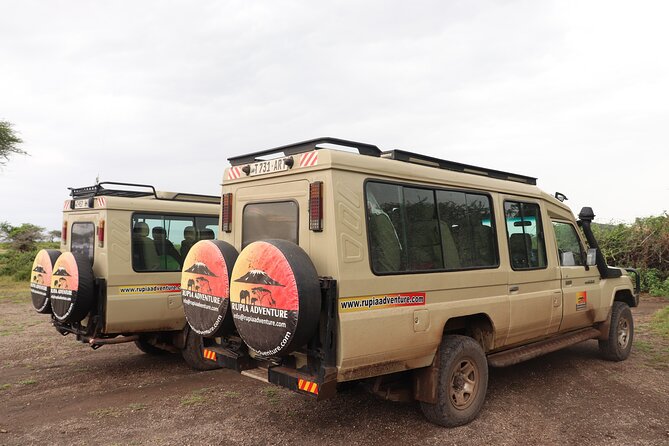 4 Days Mount Kenya Trekking - Day 3: the 3am climb to Point Lenana, sunrise, then down to Old Moses