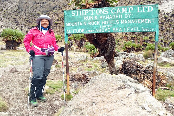 4 Days Mount Kenya Trekking - Small group trekking with Rupia Adventure: safety and support you can feel