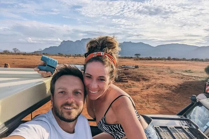 4 Days Private Safari Tour Tsavo and Amboseli from Nairobi - Your safari rhythm: early mornings, afternoon drives, and how to stay fresh