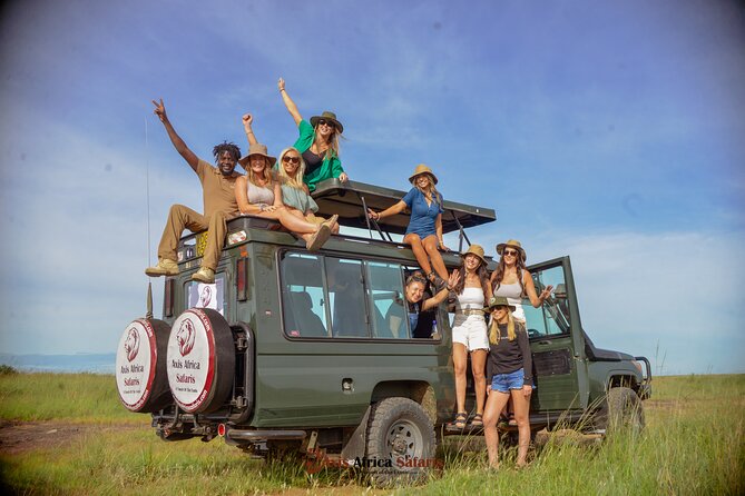 4 Days Safari Adventure Masai Mara and Nakuru Park Group - Why Masai Mara + Lake Nakuru in 4 Days Makes Sense