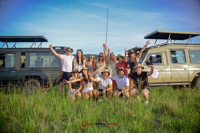 4 Days Safari Adventure Masai Mara and Nakuru Park Group - Day 3: Optional Masai Village, Drive to Nakuru, and Hotel Night