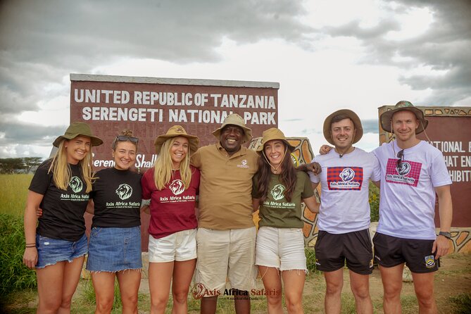 4 Days Safari Adventure Masai Mara and Nakuru Park Group - Day 4: Lake Nakuru Morning Drive, Baboon Cliff Views, and Makalia Waterfalls Pass-By