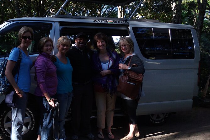 4 Days Safari Lake Nakuru NP Naivasha and Masai Mara - Day 4: Early Masai Mara Drive, Then Back to Nairobi