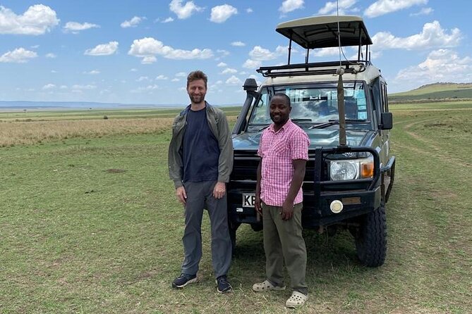 4 Days Safari to Lake Nakuru N/P and Maasai Mara N/R - Price and logistics that actually matter for value