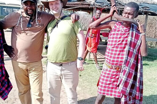 5-Day 4 Nights Masai Mara-L Nakuru-Hell's Gate Budget Safari - Lake Nakuru National Park: Birds, Rhino Sanctuary, and What You Can Expect to See