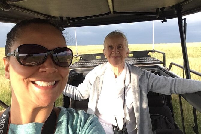 5-Day Lakes and Masai Mara Plains 4 x 4 Safari - Day 4: Full-Day Maasai Mara, Big Five Odds, and Optional Masai Culture or Hot-Air Balloon