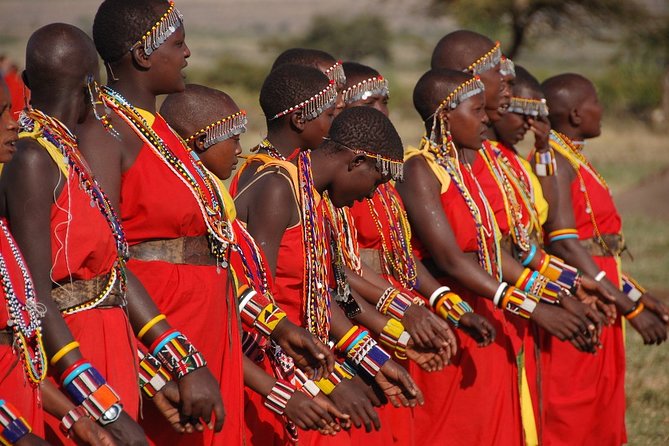 5 Days/4 Nights Kenya Safari - Day 5: Early drive with Kilimanjaro backdrop, then return to Nairobi