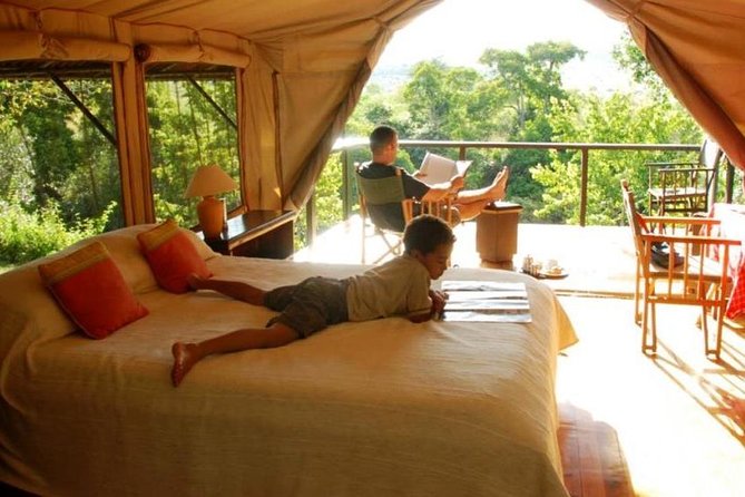 5 Days Kenya Masai Mara and Lake Nakuru Private Tour - Day 2 in the Maasai Mara: Mara River and the migration pulse