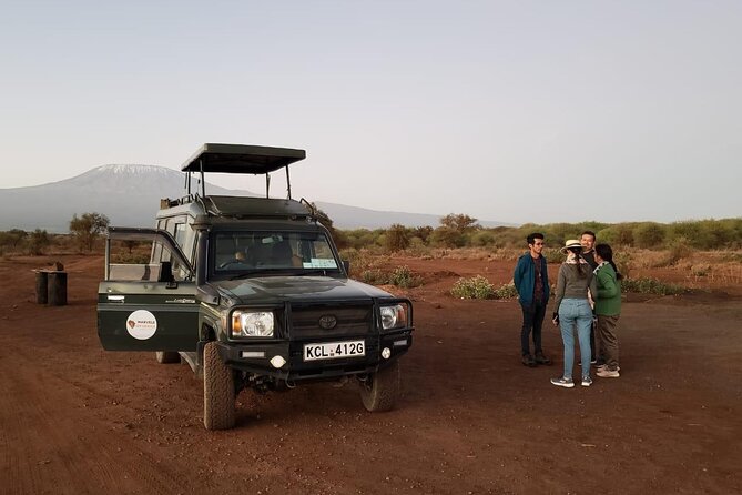5 Days Lake Naivasha, Lake Nakuru, & Masai Mara - Nairobi to Lake Naivasha: the Rift Valley stop that sets the mood