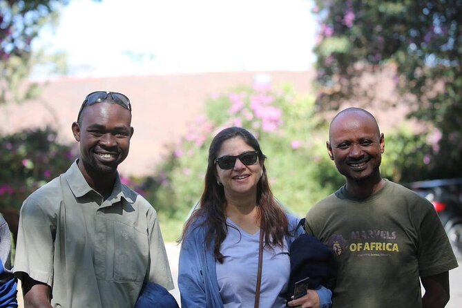 5 Days Lake Naivasha, Lake Nakuru, & Masai Mara - Guides and hospitality: the human part that drives sightings