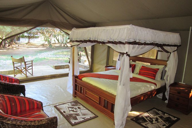 5 Days Lake Nakuru-Lake Naivasha & Maasai Mara Safari - The Masai village stop in Nairobi, culture before you fly