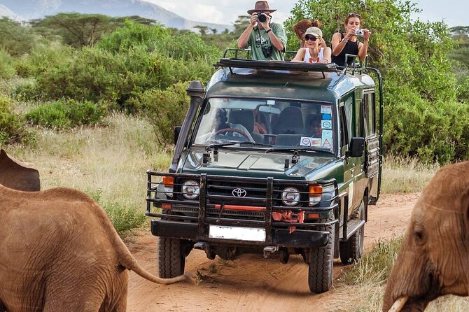 5 Days Mombasa,Tsavo East, Taita Salt Lick, Tsavo West, Amboseli, - Price and what you get for $2,575 per person