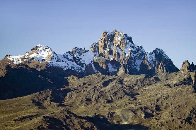 5 Days Mount Kenya Climbing Via Chogoria Sirimone Route - Key things I’d bookmark before you go