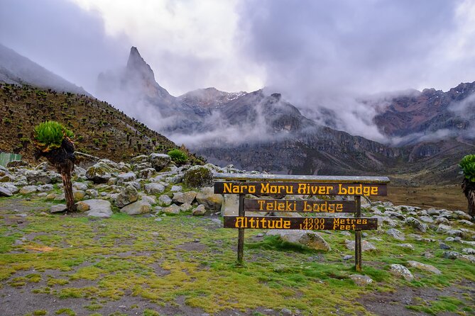 5 Days Mount Kenya Climbing Via Chogoria Sirimone Route - Mount Kenya via Chogoria-Sirimon: what kind of trip is this?