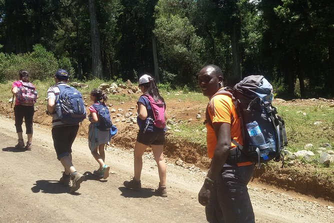 5 Days Mt. Kenya Sirimon route out Chogoria Route with Peak Circuit - Key points to know before you go
