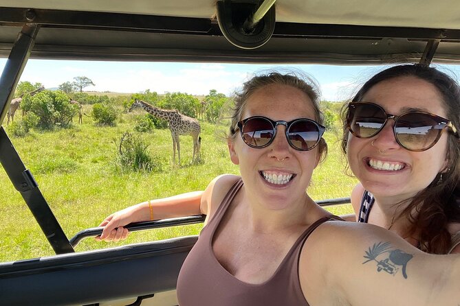 5 Days Ol Pejeta-Lake Nakuru-Masai Mara Mid-Comfort Safari - Wildlife focus: how this route balances rhinos, birds, and big cats