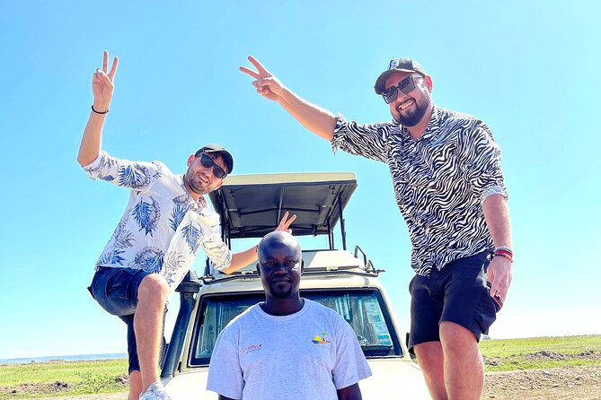 5 Days Ol Pejeta-Lake Nakuru-Masai Mara Mid-Comfort Safari - Lake Nakuru National Park: flamingos plus rhino sanctuary vibes on Day 2