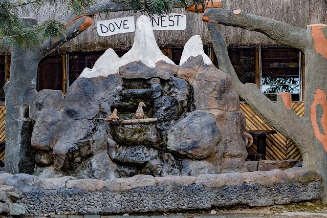 5 Days safari to Maasai Mara ,Lake Nakuru and Hell's gate national park - Naivasha boat ride: bird watching and hippo time from the water