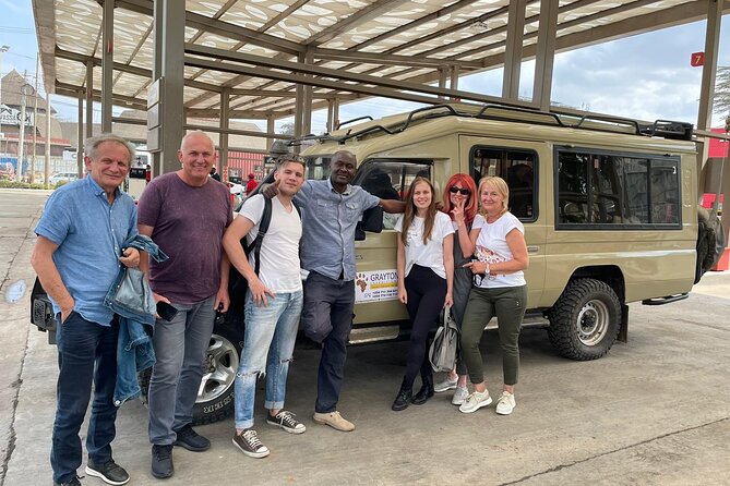 6-Day 5 Nights Masai Mara, Lake Nakuru & Amboseli Budget Safari - Key highlights at a glance