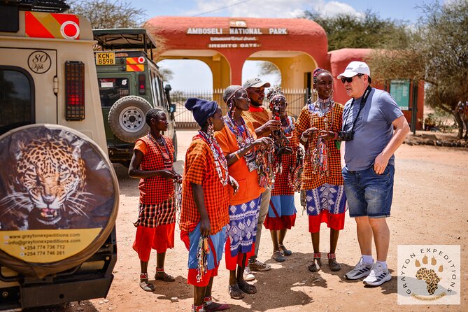 6-Day 5 Nights Masai Mara, Lake Nakuru & Amboseli Budget Safari - Why Masai Mara, Lake Nakuru, and Amboseli in one safari works