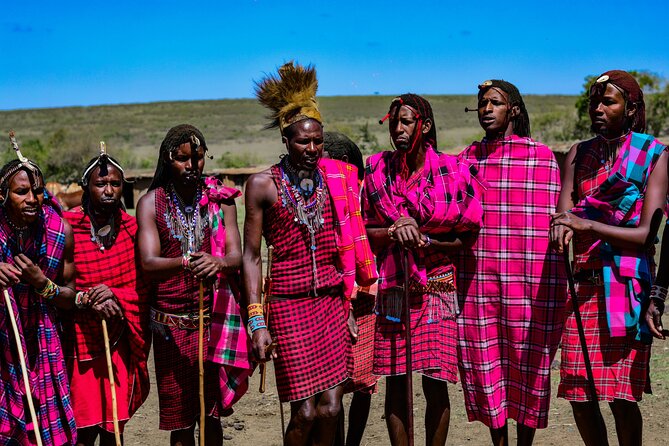 6-Day 5 Nights Masai Mara, Lake Nakuru & Amboseli Budget Safari - Leaving the Mara for Lake Nakuru: a calmer handoff day