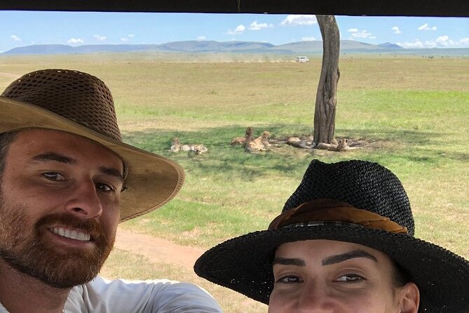6-Day Maasai Mara, Lake Nakuru and Amboseli Safari - Key Safari Wins Worth Booking For