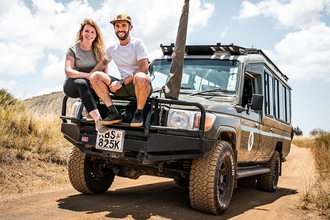 6-Day Maasai Mara, Lake Nakuru and Amboseli Safari - Day 2: Full-Day Maasai Mara, Big 5 Focus and Picnic Lunch by Mara River