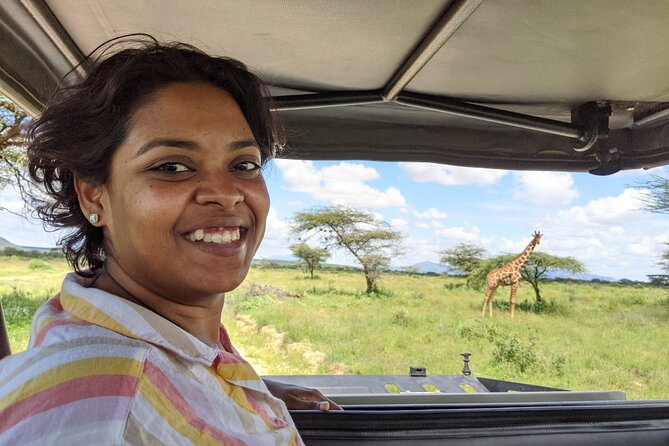6-Day Samburu, Lake Nakuru, and Masai Mara Safari - Lake Nakuru Day 3: A Shorter Game Schedule With a Strong Reset