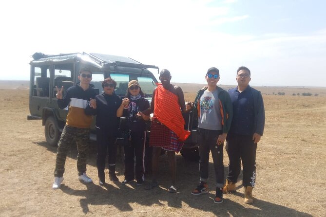 6 Days Amboseli, Lake Naivasha and Masai Mara Adventure - Tips for Making the Most of Your Days on Safari
