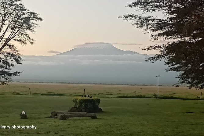 6 Days Amboseli, Lake Nakuru and Masai Mara - Day 4 in Maasai Mara: Arrival, Lunch, and the 4:00 pm Game Drive Window