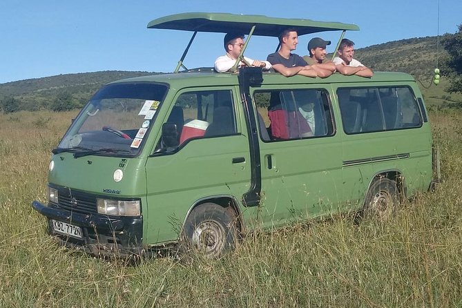 6 Days in Masai Mara- Lake Nakuru- Amboseli - Day 3 transfer to Lake Nakuru: rhino country starts with options