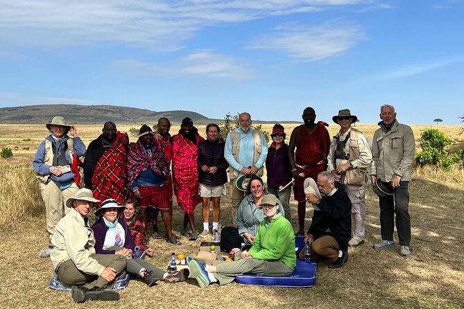 6 Days Kenya Adventure Wildlife Safari - Key Highlights That Matter on This 6-Day Kenya Safari