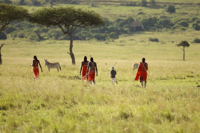 6-Days Masai Mara, Nakuru & Amboseli Group Safari on Landcruiser - Lake Nakuru: flamingos, birds, and a different pace from the Mara