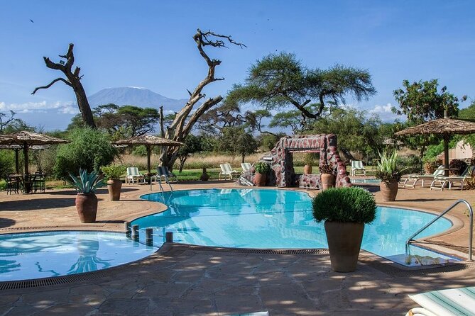 6 Days Masai Mara-Nakuru-Amboseli - Lodge Safari-Private 4X4 JEEP - Key things to know before you go