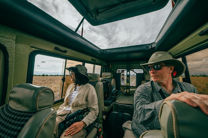 6 Days of Kenyan Wonders: Amboseli, Lake Nakuru, and Masai Mara - Why this 6-day Kenya safari works so well in one trip